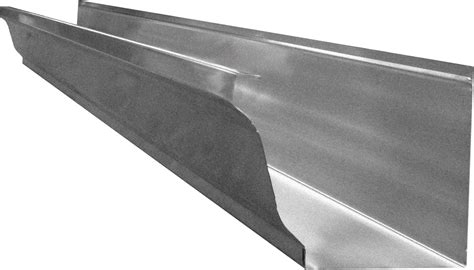 k and m sheet metal|sheet metal gutters near me.